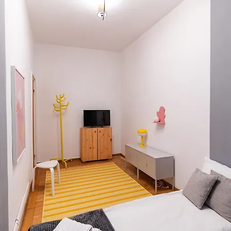 Apartment Rezident Eminescu *