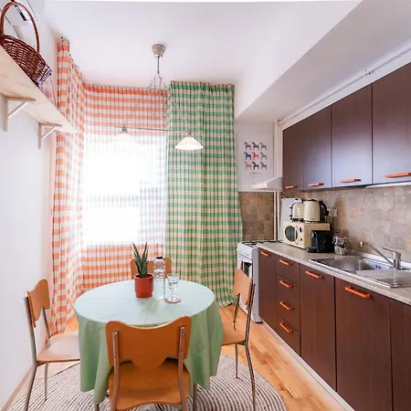 Apartment Rezident Eminescu