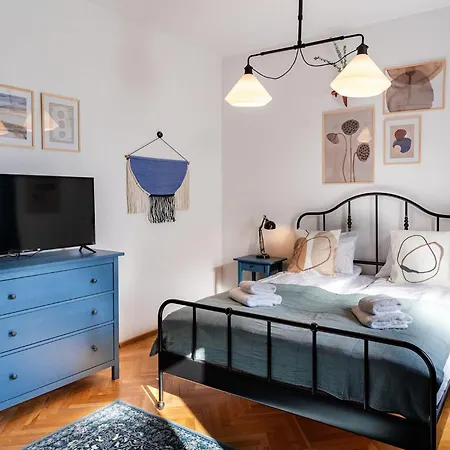 Rezident Eminescu Apartment