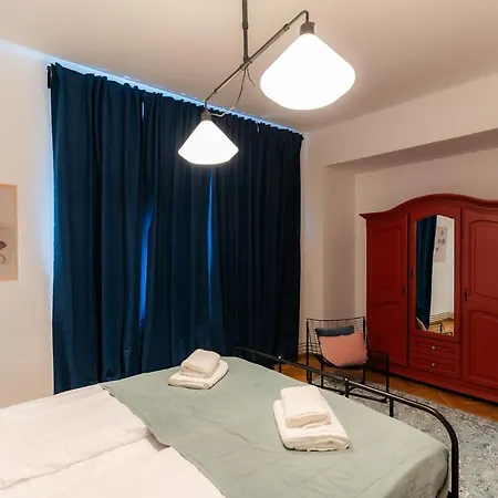 Rezident Eminescu Apartment *