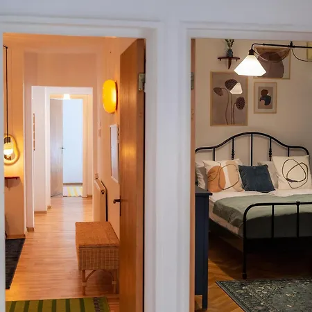 Rezident Eminescu Apartment Bucharest
