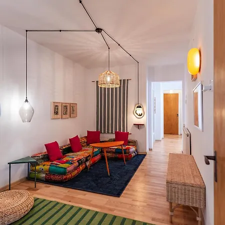 Rezident Eminescu Bükreş