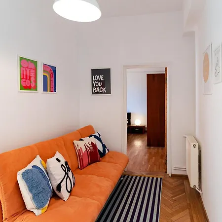 Rezident Eminescu Apartment