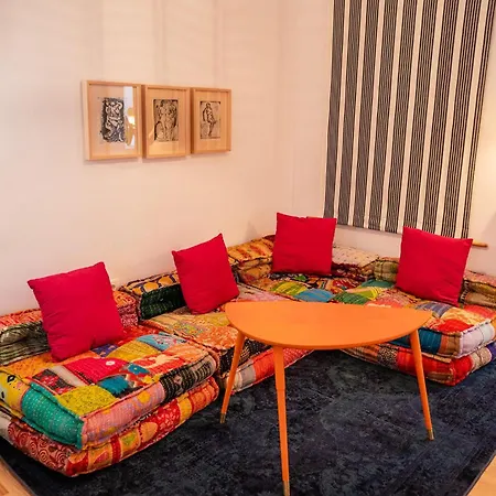Rezident Eminescu Apartamento *