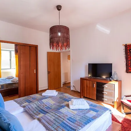 Rezident Eminescu Apartment *