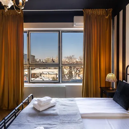 Apartment Rezident Eminescu *
