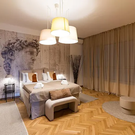 Rezident Eminescu * Bucharest