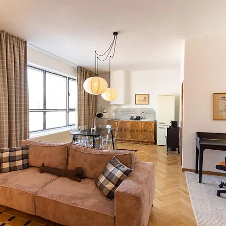 Apartment Rezident Eminescu