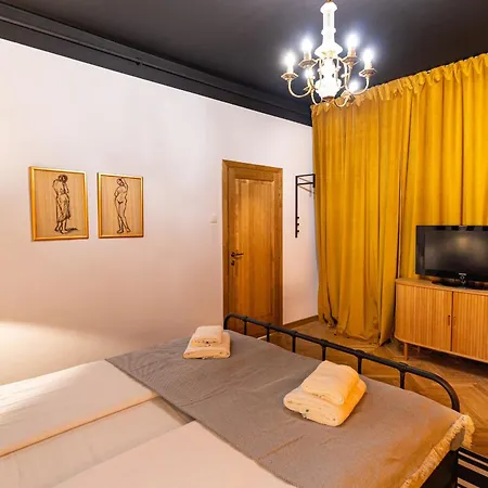 Rezident Eminescu Apartment *
