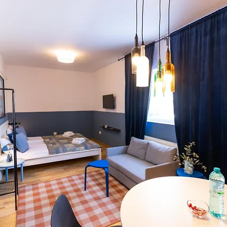 Rezident Eminescu 布加勒斯特