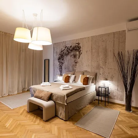 Rezident Eminescu Apartment *