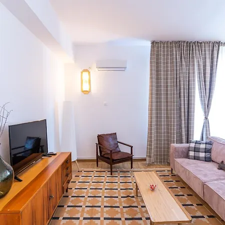 Apartment Rezident Eminescu Bucharest