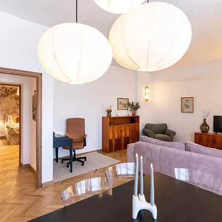 Apartment Rezident Eminescu Bucharest