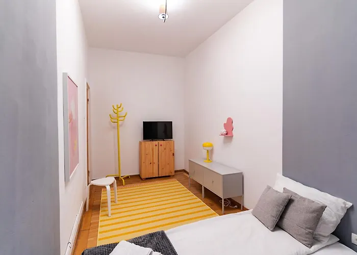 Apartament Rezident Eminescu *