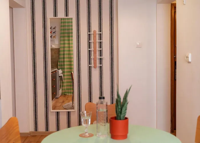 Rezident Eminescu Apartament