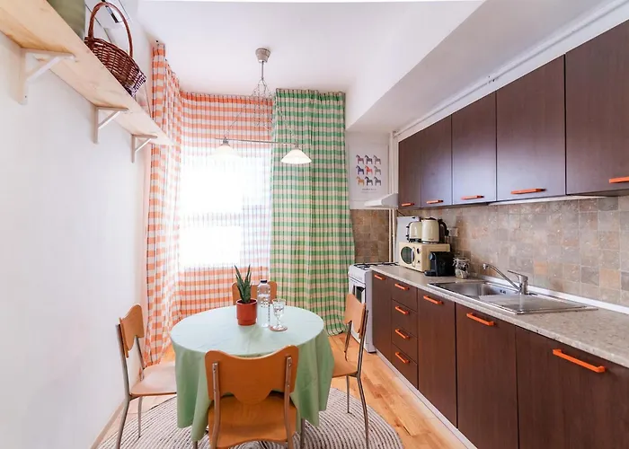 Apartament Rezident Eminescu