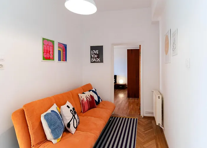 Rezident Eminescu Apartament