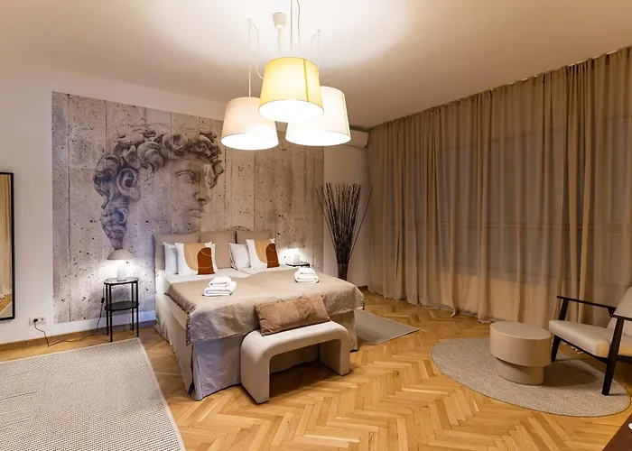 Rezident Eminescu * Bucarest