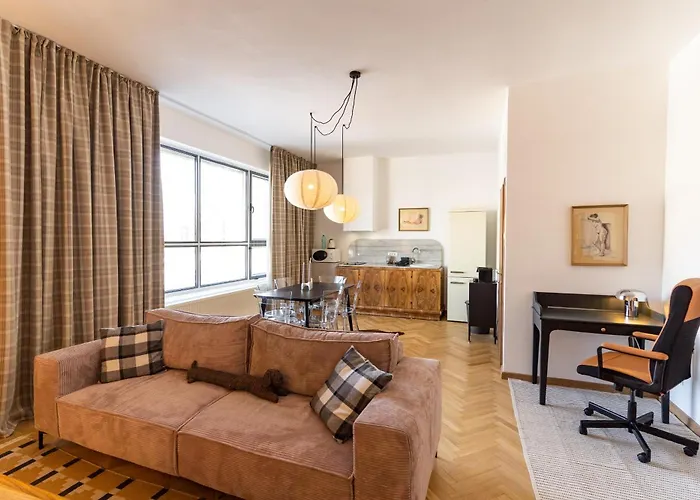 Apartman Rezident Eminescu