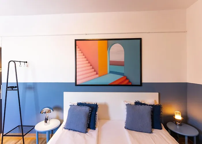 Apartman Rezident Eminescu