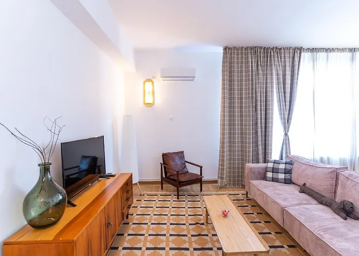 Apartman Rezident Eminescu Bukarest