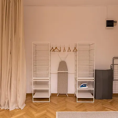 Rezident Eminescu Appartement Bucarest