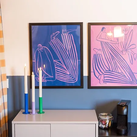 Rezident Eminescu Appartement