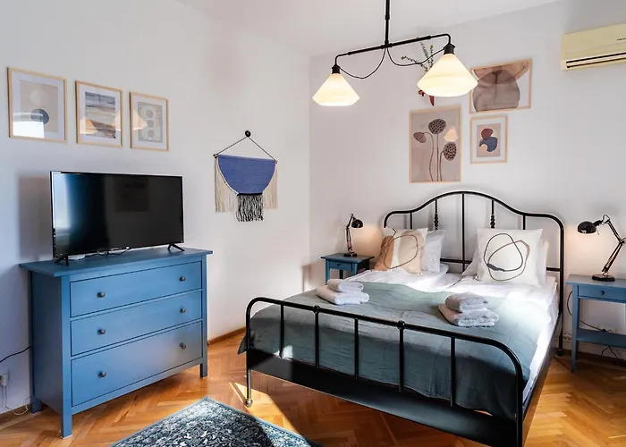 Rezident Eminescu Appartement