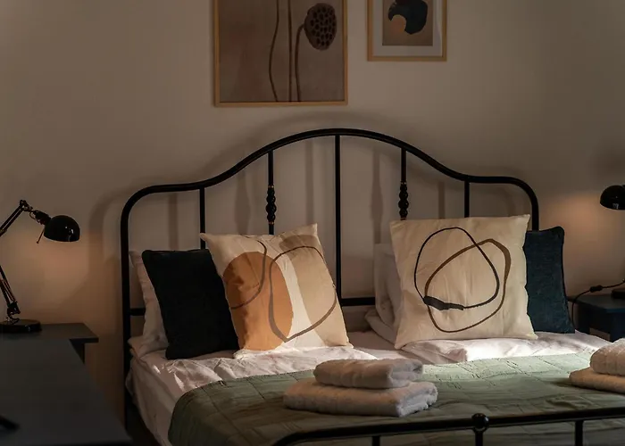 Appartement Rezident Eminescu *