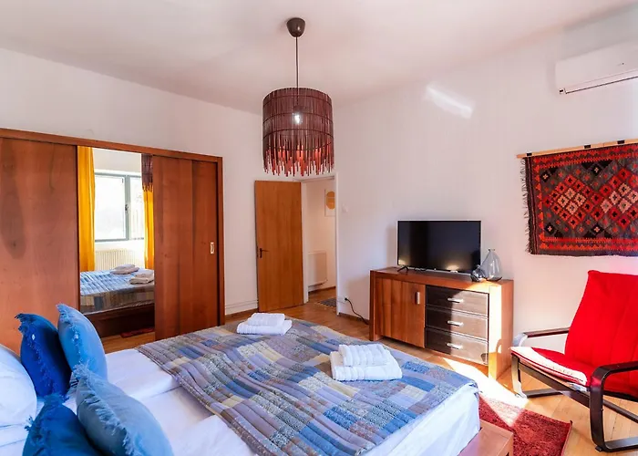 Rezident Eminescu Appartement *