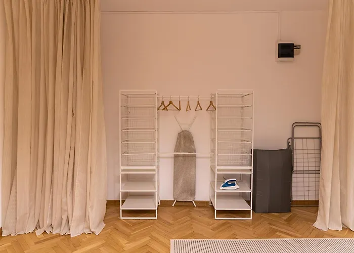 Rezident Eminescu Appartement Bucarest