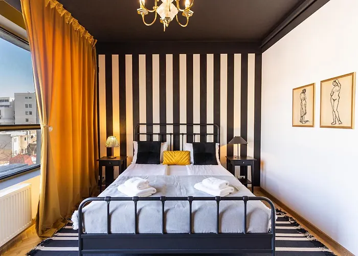 Appartement Rezident Eminescu *