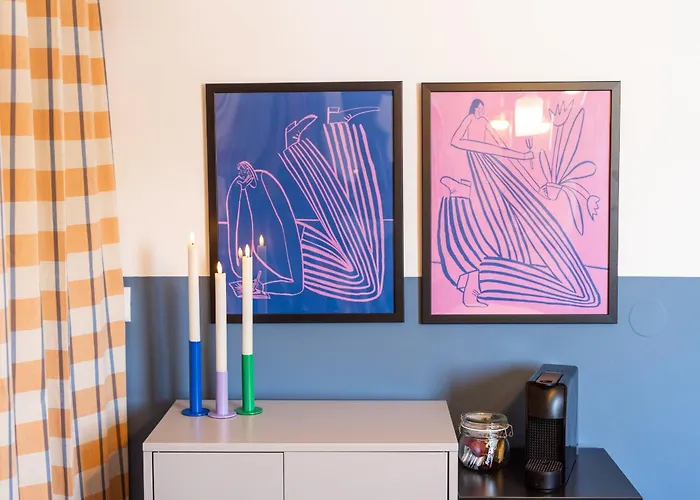 Rezident Eminescu Appartement