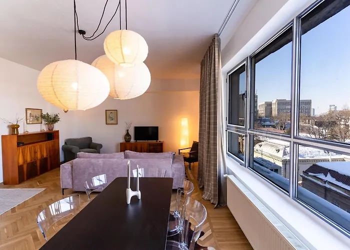 Rezident Eminescu Appartement Bucarest