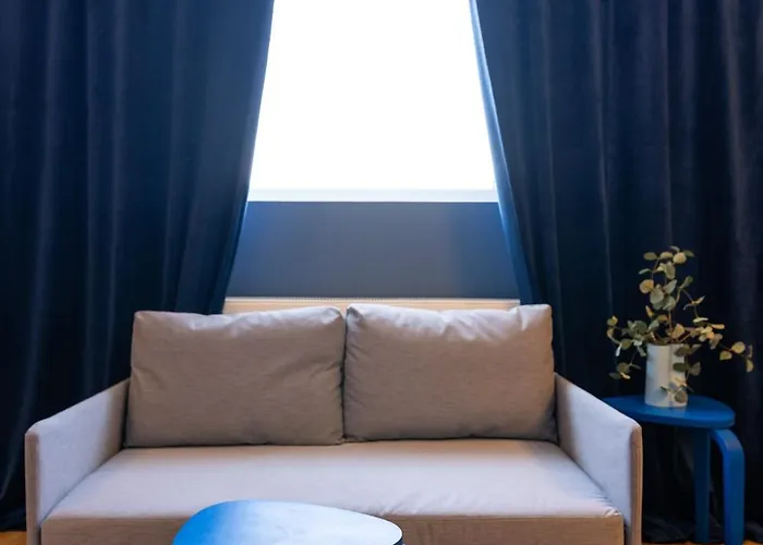 Rezident Eminescu Appartement Bucarest