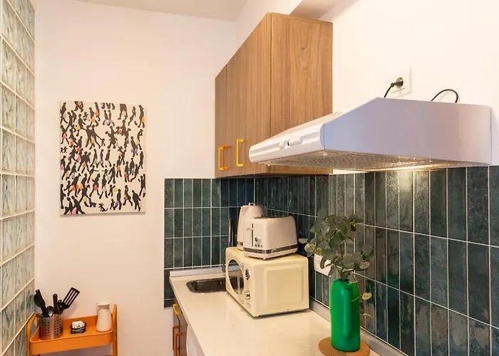 Appartement Rezident Eminescu *