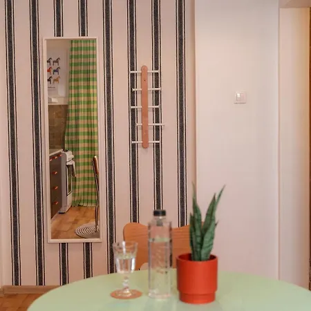 Rezident Eminescu Appartement