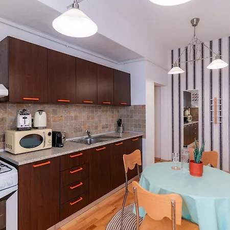 Rezident Eminescu Appartement Boekarest