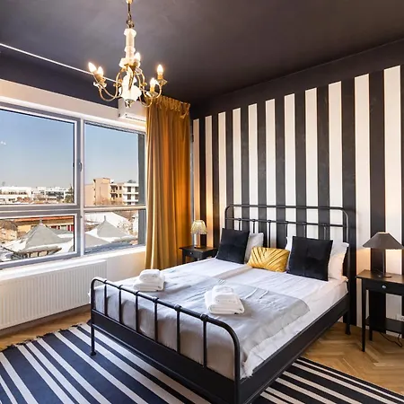 Rezident Eminescu Appartement Boekarest