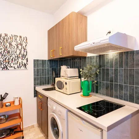 Rezident Eminescu Appartement Boekarest