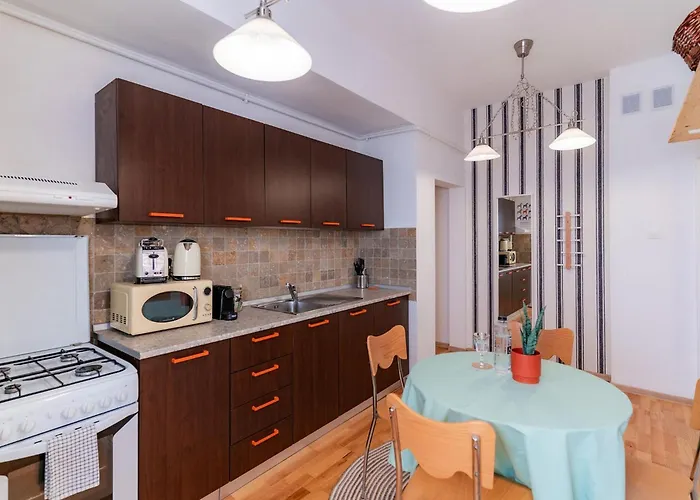 Rezident Eminescu Lejlighed Bukarest