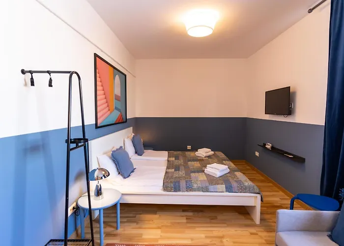 Rezident Eminescu * Bukarest